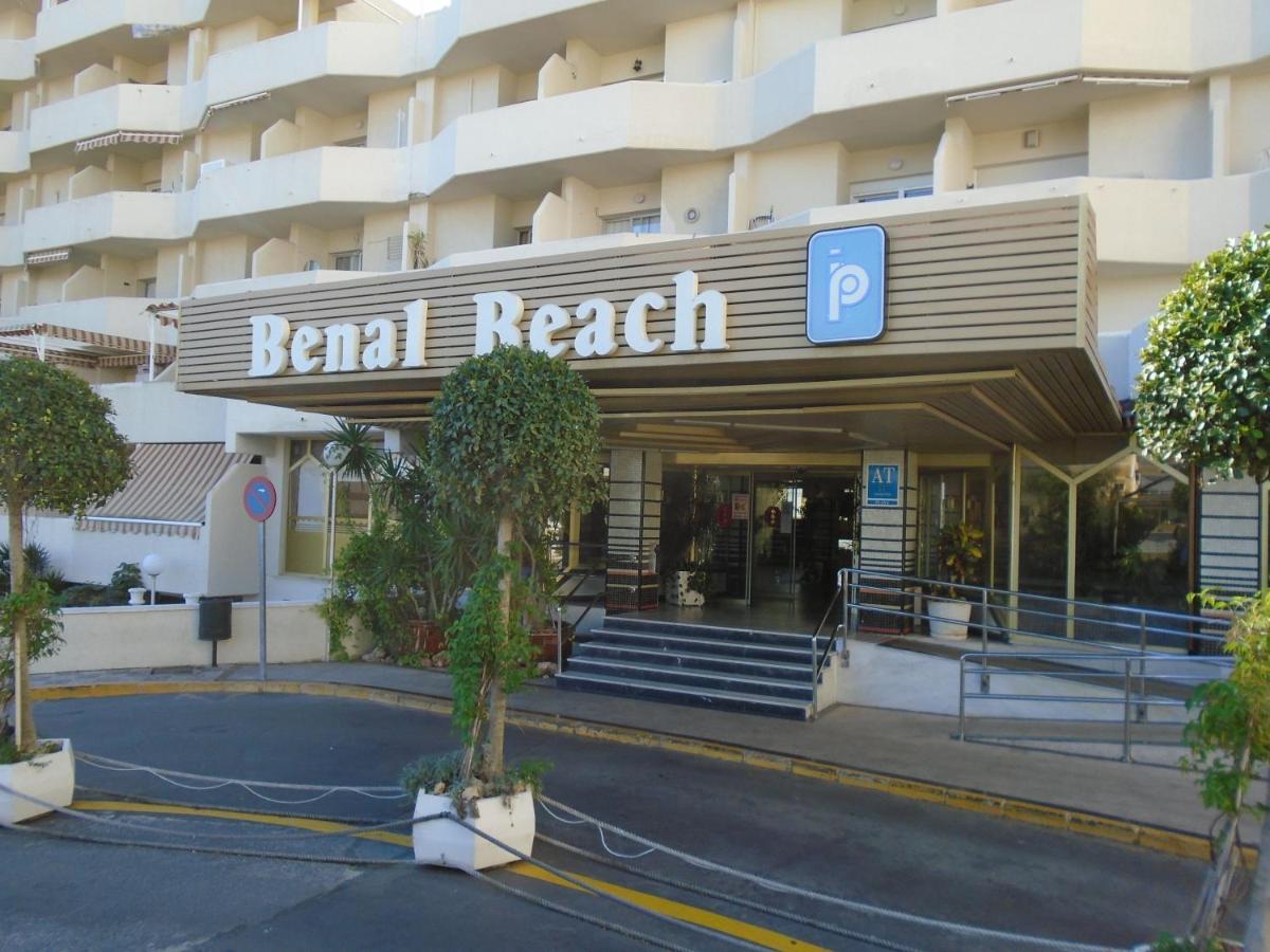 Benal Beach, Luxury Sea & Mountain View Beachside 1 Bedroom Apartment Benalmadena Bagian luar foto